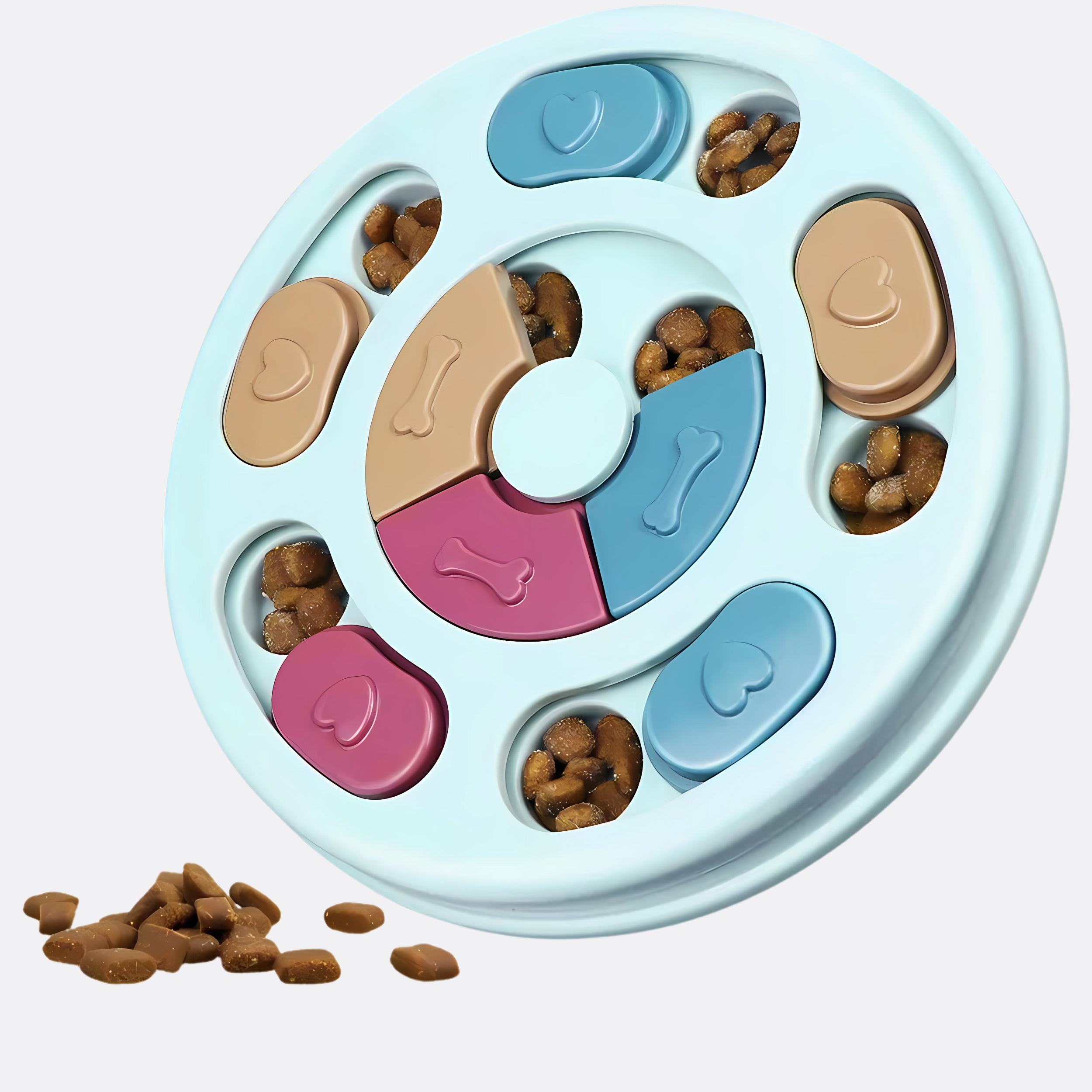 Pawlé Leckerli Puzzle