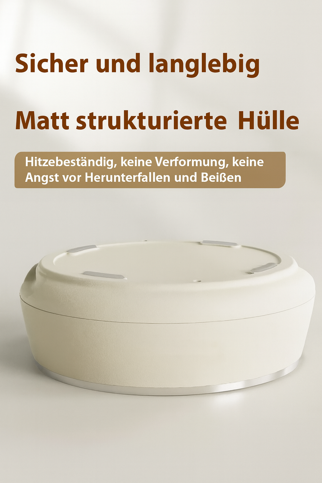 Pawlé Edelstahl-Fressnapf