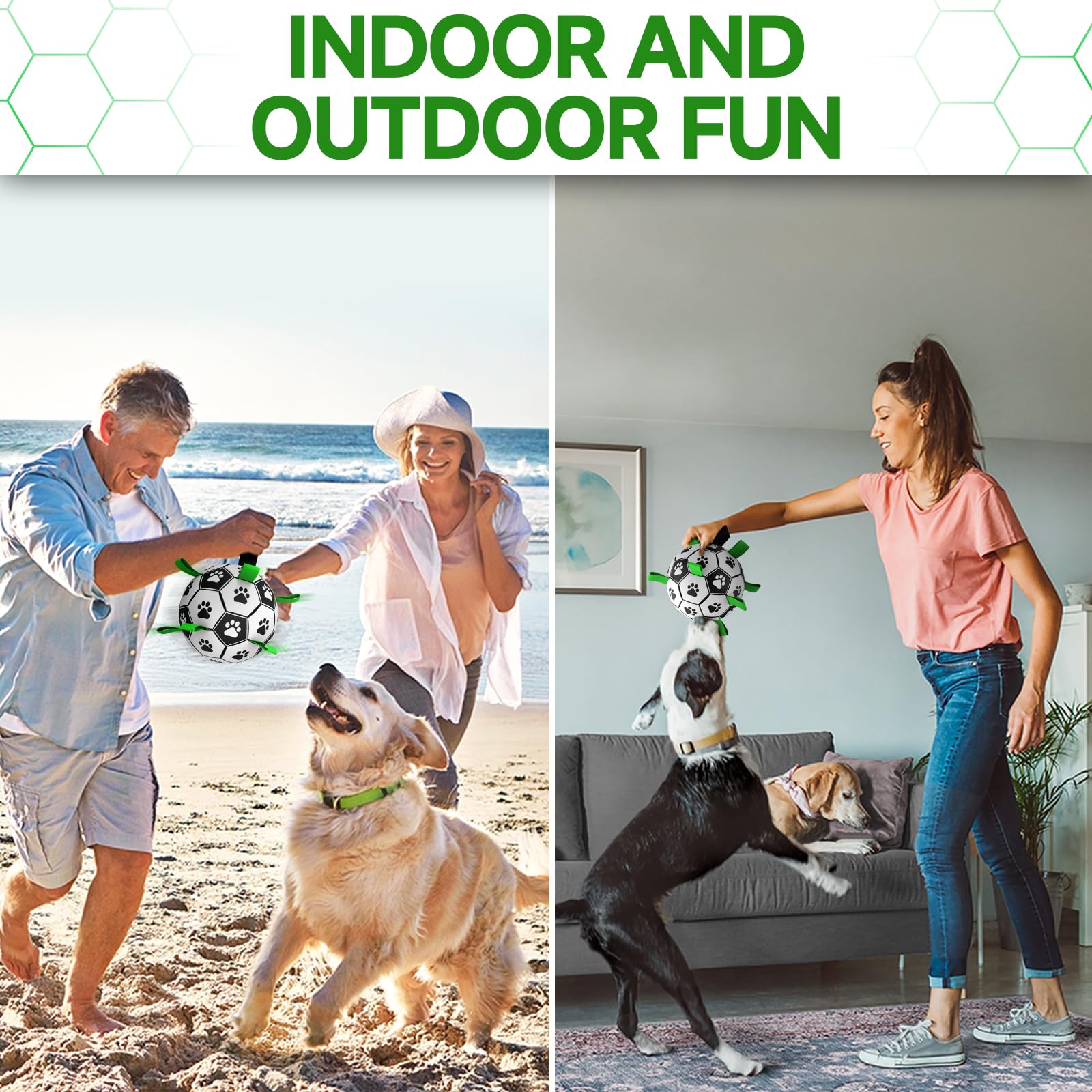 Pawlé Hundefußball